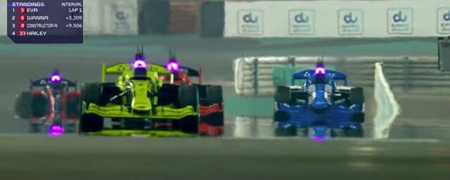 世界初の「自動運転のF1」レースが開催され始めたようです！
