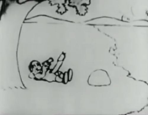 1929年に制作された世界初の「下ネタ」ギャグアニメがこれだそう！ｗ