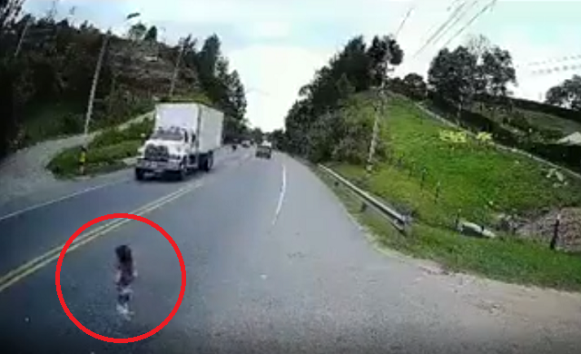 バイクが幼女の命を救ったって、微妙だけどやっぱ一応救ったことになるか！？ｗ