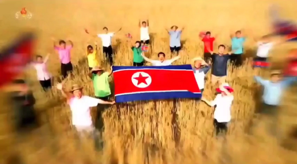 北朝鮮のテレビでよく流されてるミュージックPVと北朝鮮の紙幣がこれ！ｗ（４枚の写真とビデオ）