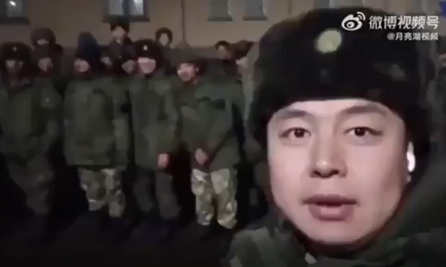 ロシア軍に参加した中国人が、メディアが言ってることと現実が違うことに気が付き死を感じ帰りたがっている！ｗ