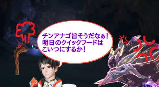 チンアナゴ&レヌスリテム (2)