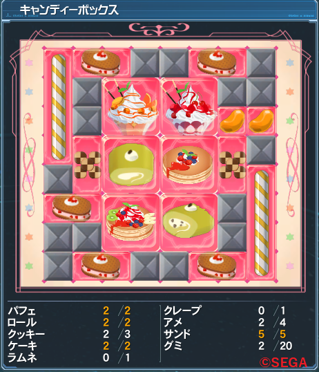 キャンディーボックス2