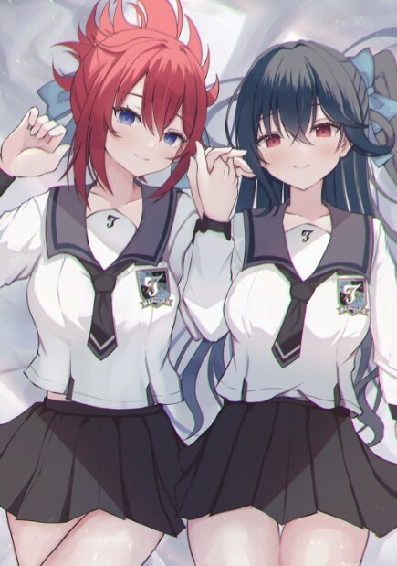 ヒツギとコオリ