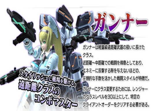ガンナー