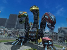 トレインギドラン