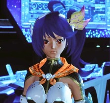真剣アイナ