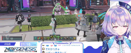 ポポナ配信0302