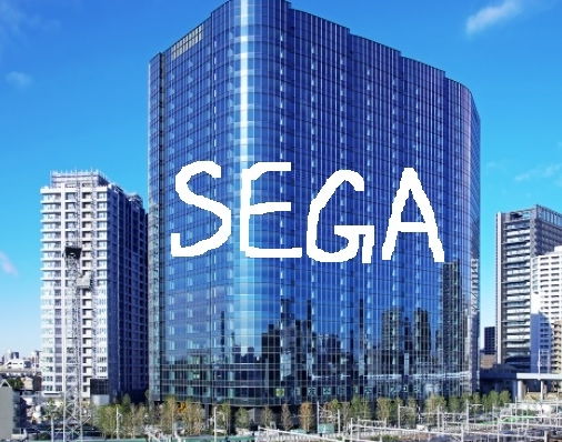 SEGAビル