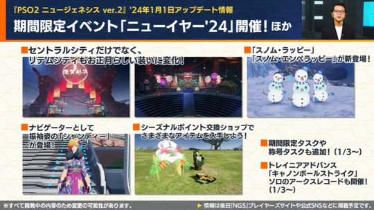 ニューイヤー24