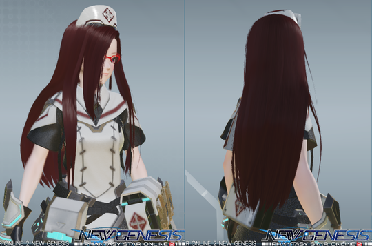 ペザンテヘアー咲華