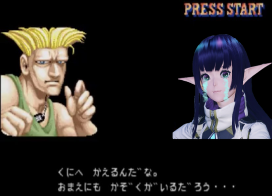 ガイル&ルピカ