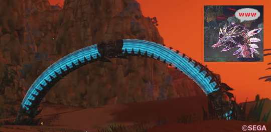 レヌスリテムアーチ