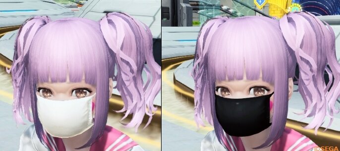 Pso2 キャラクリがはかどる一つは持っておきたい便利なアクセ ぷそファン