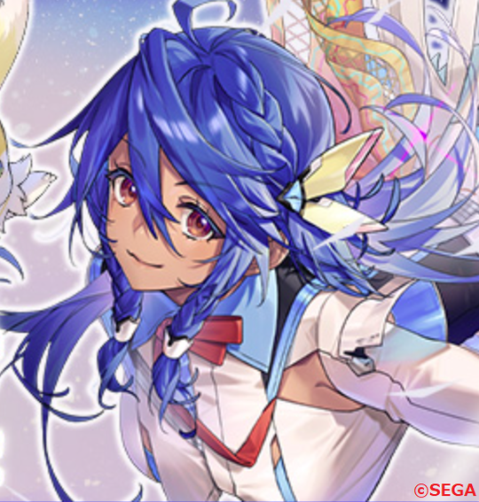 聖誕祭アイナ