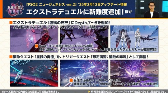 工クストラデュエルに新難度