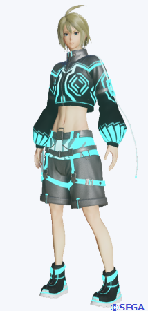 ダズールコード はずれ服