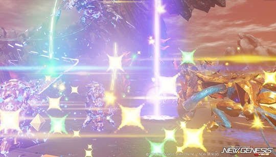 金バースト？デクスト