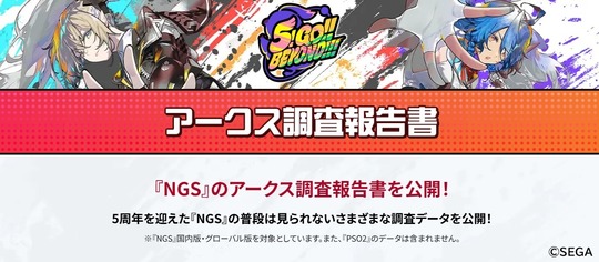 アークス調査報告