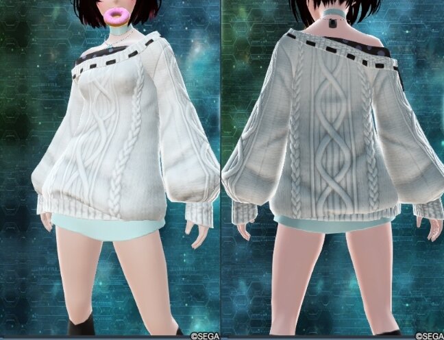 Pso2 どんなコーデにも合わせやすい女性用ou ぷそファン Pso2 どんなコーデにも合わせやすい女性用ou ぷそファン