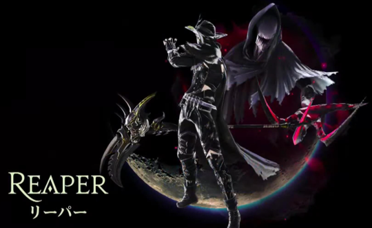 FF14 リーパー