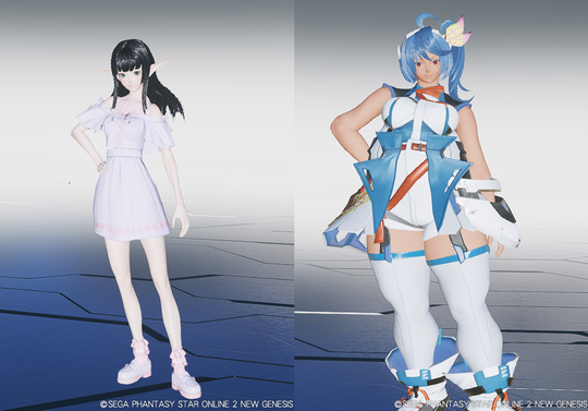 ルピカアイナ土偶