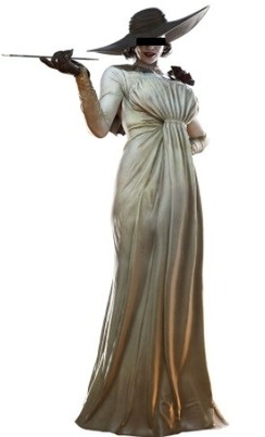 ドミトレスク婦人