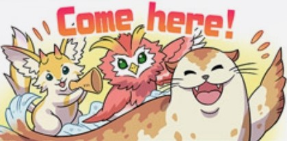 テイムズ　スタンプ