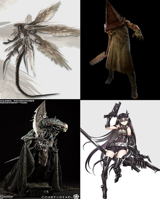 エクスキューショナーズ