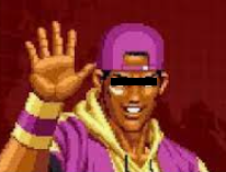 ラッキーグローバー