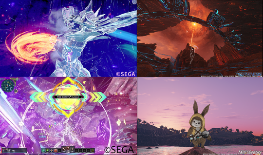 いろいろなコンテンツ