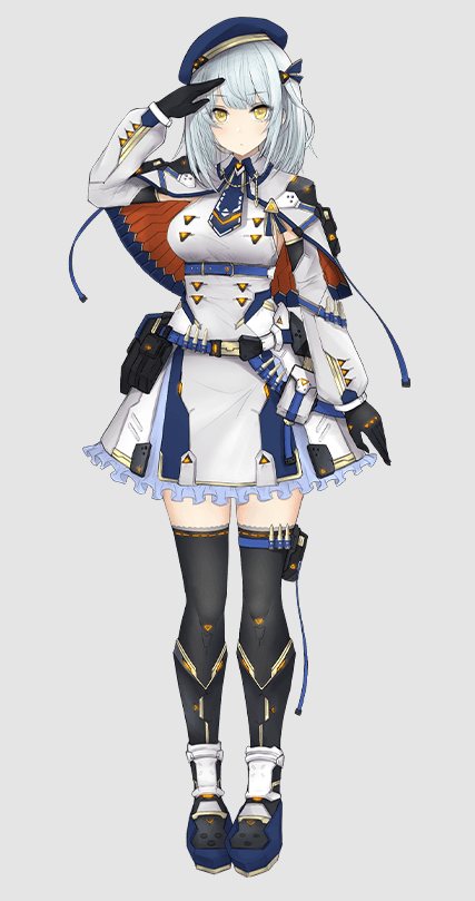 ナンデル かわいい