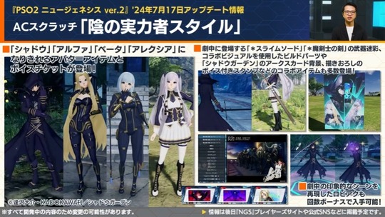 陰の実力者スタイル