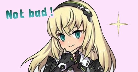マノンNotBad着色