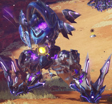 ザウルススターレス