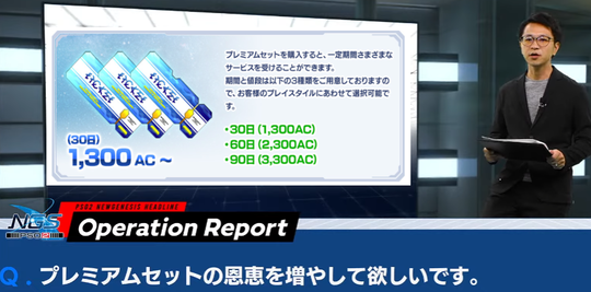 プレミアムアライ