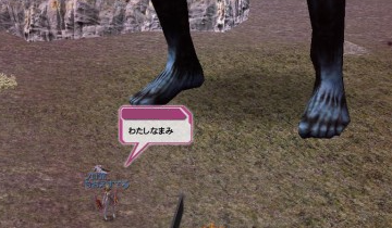 わたしなまみ