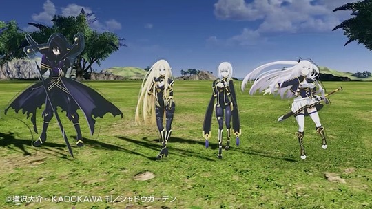 陰実コラボアクリルスタンド