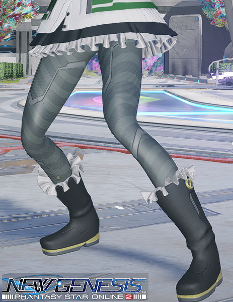 Nスクールタイツ