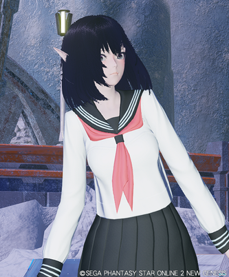 セーラ服