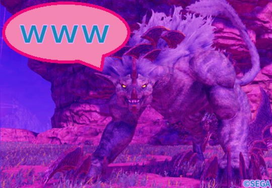 普通のバンサーを色を変えて絶望カラーに