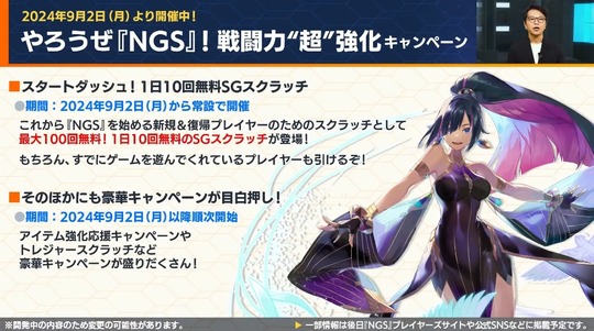 調強化キャンペーン