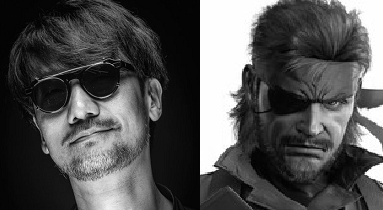 小島監督＆スネーク