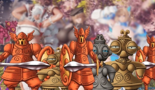 土偶ガールズwith土偶戦士