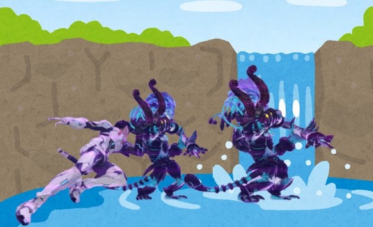 滝つぼリレーション