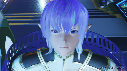クロフォード カメラ目線