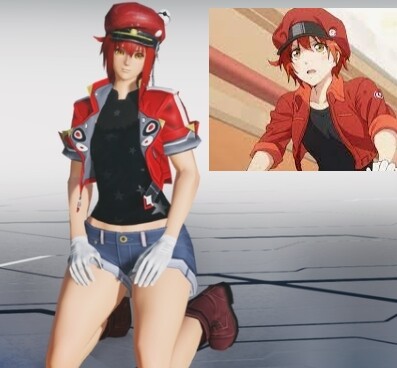 Pso2ngs 海外プレイヤーのなりきりキャラクターいろいろ ぷそファン Pso2ngs 海外プレイヤーのなりきりキャラクターいろいろ ぷそファン