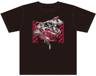 グレンカヌイTシャツ