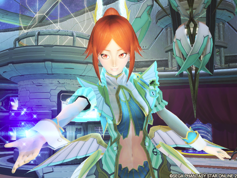 Ngs 久々にライブイベントが見たいな クーナ ペルソナ 光吉 ぷそファン Pso2ngs