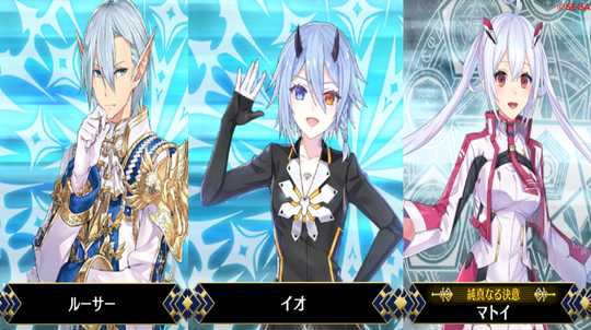 イドラ出張PSO2キャラ